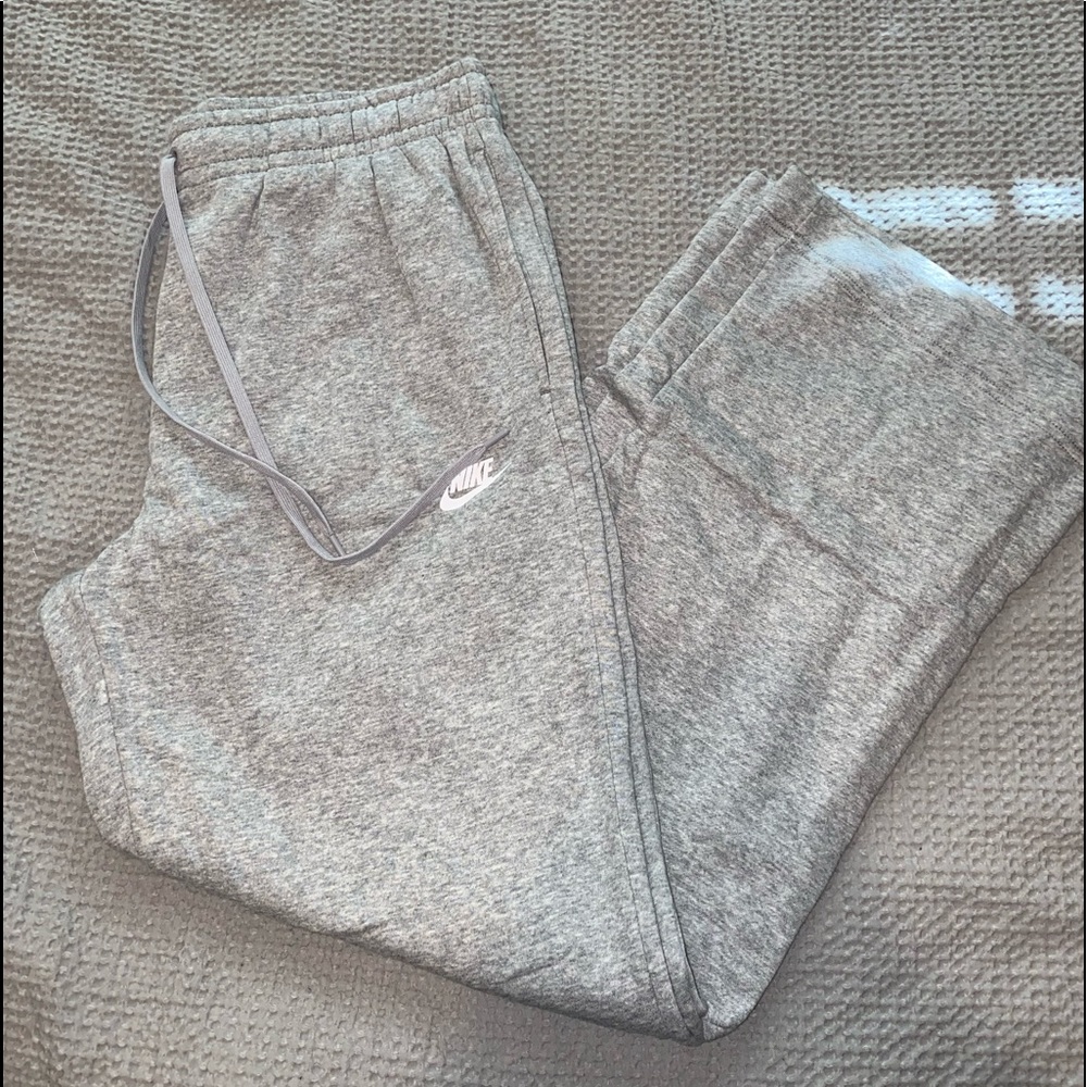 Nike flare sweatpants
